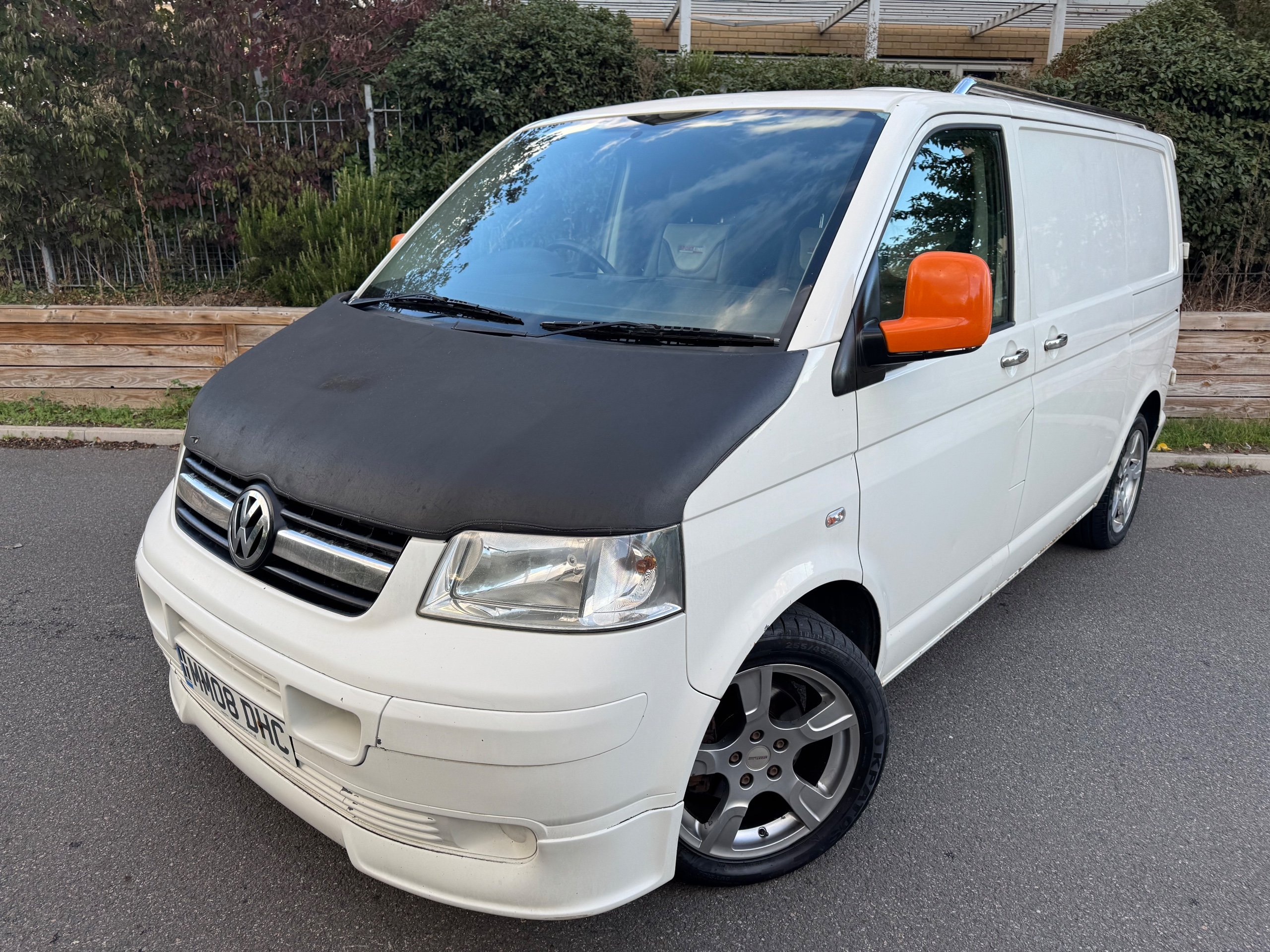 2008 Volkswagen Transporter