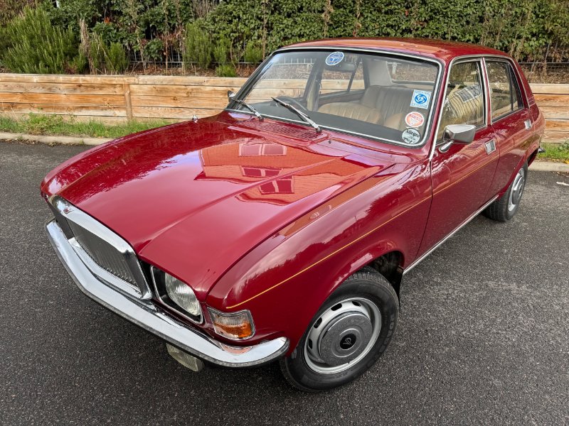 1975 Vanden Plas Allegro 1500 1500