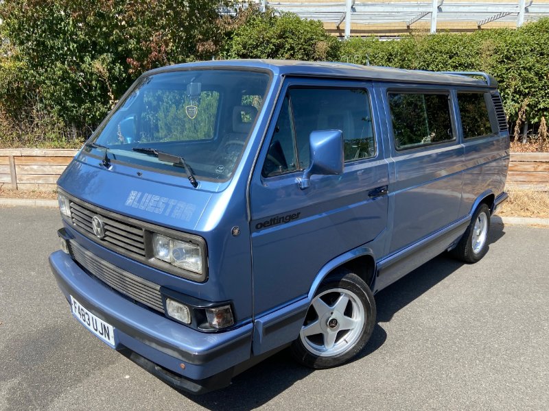 2004 Volkswagen T25 Hanover Edition T3/T25